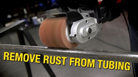 rust remover metal bracket|how to remove rust fastener.